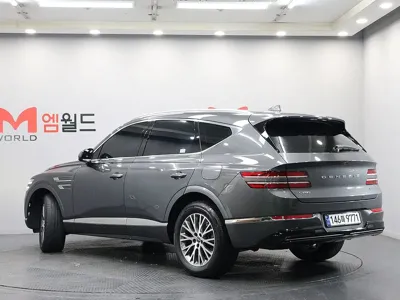 Genesis GV80 2022, 74888 км, за 49800000 KRW