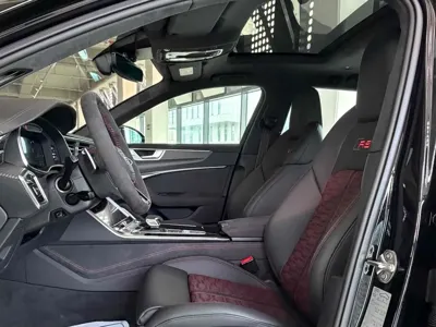 Audi RS6 2026, 28 км, за 175000000 KRW - фото 9