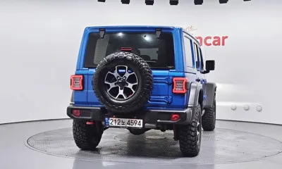 Jeep Wrangler 2023, 60061 км, за 48500000 KRW