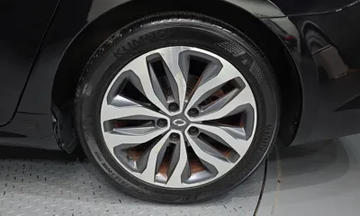 Renault-KoreaSamsung SM6 2016, 50559 км, за 8500000 KRW - фото 21