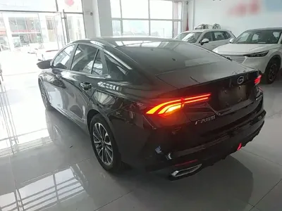 GAC Motor Shadow Leopard 2024, 6899 км, за 74100 CNY - фото 5