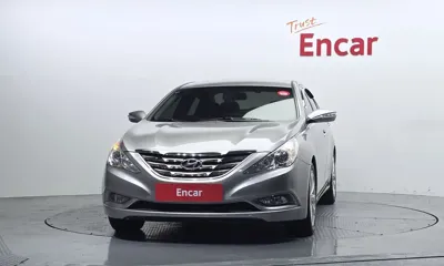 Hyundai Sonata 2010, 112870 км, за 20000000 KRW