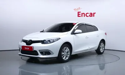 Renault-KoreaSamsung SM3 · 2016 год