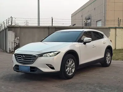 Mazda CX-4 · 2016 год