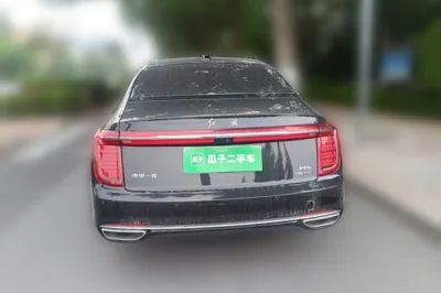 Hongqi H9 2022, 41100 км, за 138338.67 CNY - фото 6