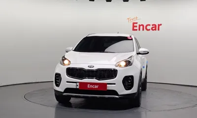 Kia Sportage 2018, 175726 км, за 9800000 KRW