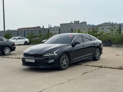 Kia K5 · 2023 год