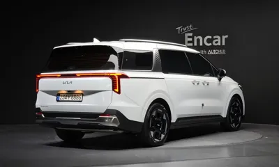 Kia Canival 2025, 59328 км, за 37500000 KRW