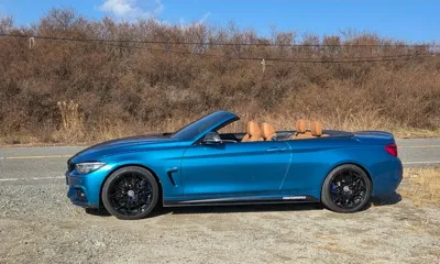 BMW 4-Series 2018, 67800 км, за 26000000 KRW