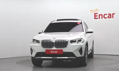 BMW X3 2023, 26363 км, за 44500000 KRW - фото 3