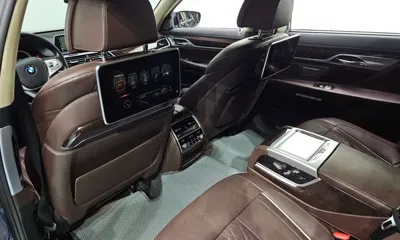 BMW 7-Series 2016, 161349 км, за 23000000 KRW - фото 19
