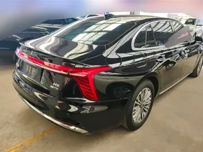 Hongqi Hongqi H5 2023, 42300 км, за 95000 CNY