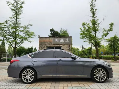 Hyundai Genesis 2016, 173000 км, за 8990000 KRW - фото 8