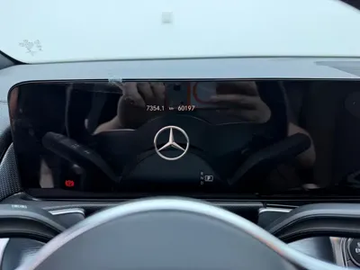 Mercedes-Benz GLB 2022, 60000 км, за 172800 CNY - фото 9