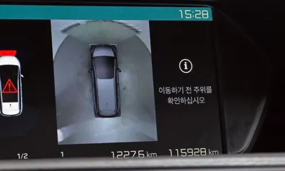 Citroen-DS C4 SpaceTourer 2019, 115928 км, за 9800000 KRW - фото 20