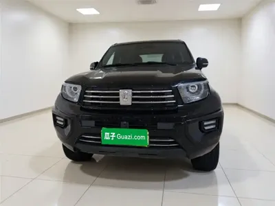 Tank Tank 700 New Energy 2024, 40900 км, за 293600 CNY