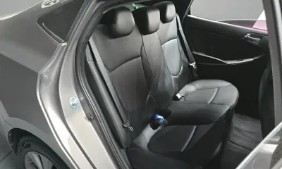 Hyundai Accent 2018, 57745 км, за 7900000 KRW - фото 26