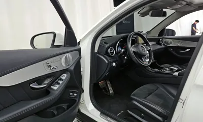 Mercedes-Benz GLC-Class 2018, 93216 км, за 28200000 KRW - фото 10