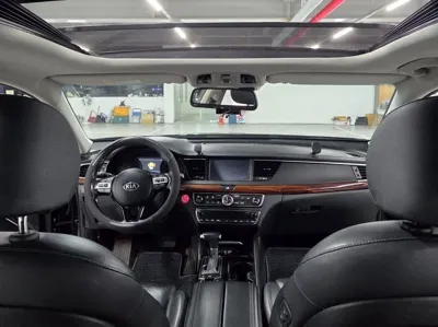 Kia K7 2017, 118509 км, за 10500000 KRW - фото 7