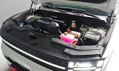 Hyundai Santafe 2024, 20492 км, за 39800000 KRW - фото 6