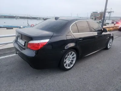 BMW 5-Series 2010, 109120 км, за 6350000 KRW