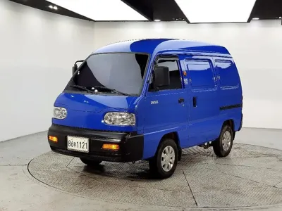 ChevroletGMDaewoo damas · 2018 год