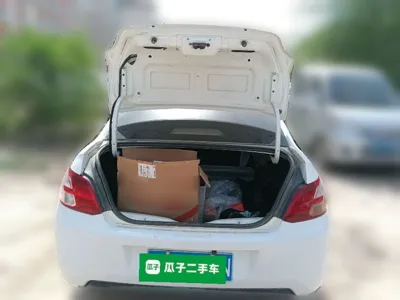 Peugeot 301 2016, 149500 км, за 29276.53 CNY - фото 16