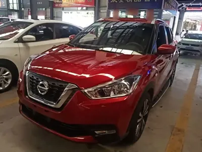 Nissan Kicks · 2018 год