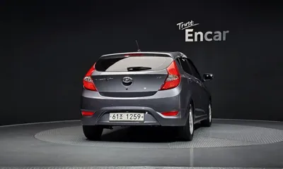 Hyundai Accent 2014, 133410 км, за 4500000 KRW