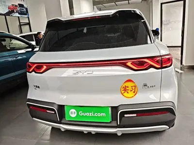 BYD Yuan Up 2026, 1200 км, за 73100 CNY - фото 6