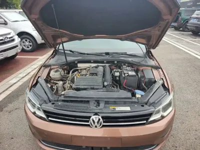 Volkswagen Lamando 2017, 113600 км, за 40900 CNY - фото 20