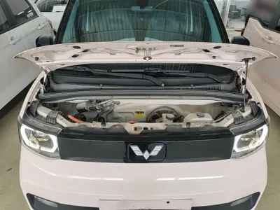 Wuling MINIEV 2022, 24100 км, за 21500 CNY - фото 20