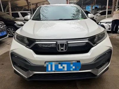 Honda XR-V 2020, 80000 км, за 58800 CNY