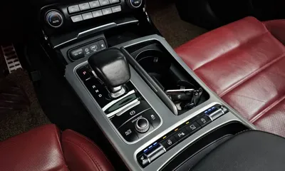 Kia Stinger 2018, 215150 км, за 12900000 KRW - фото 9