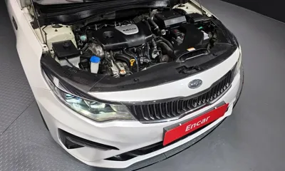 Kia K5 2020, 148354 км, за 10900000 KRW - фото 6