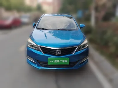 Changan Alsvin V7 2015, 109400 км, за 16836.37 CNY - фото 2