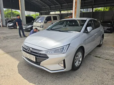 Hyundai Avante 2019, 127994 км, за 10600000 KRW