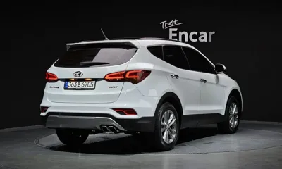 Hyundai Santafe 2016, 140779 км, за 10500000 KRW