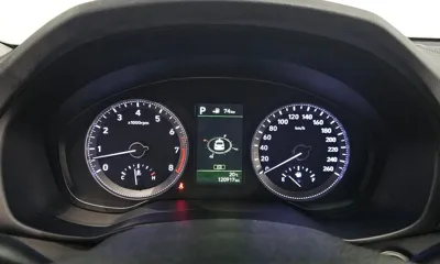 Hyundai Grandeur 2017, 120917 км, за 13600000 KRW - фото 8