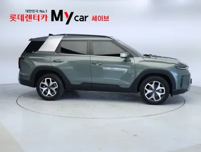 KG_Mobility_Ssangyong Torres 2024, 49509 км, за 17400000 KRW - фото 6