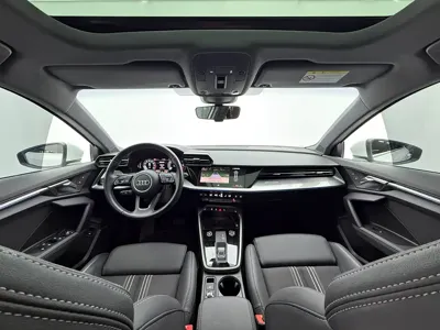 Audi A3 2023, 14000 км, за 156800 CNY - фото 10