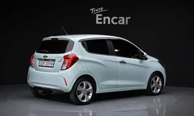 ChevroletGMDaewoo Spark 2017, 115943 км, за 3990000 KRW