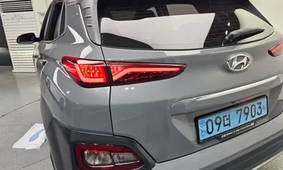 Hyundai Kona 2020, 101420 км, за 17400000 KRW - фото 23