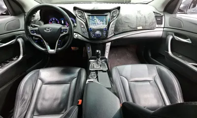 Hyundai i40 2014, 208849 км, за 4300000 KRW - фото 7