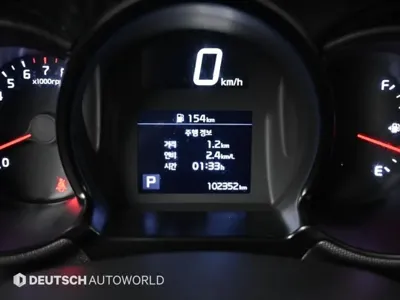 Kia Ray 2022, 102349 км, за 7300000 KRW - фото 8