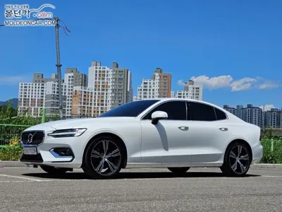 Volvo S60 2020, 111265 км, за 19900000 KRW