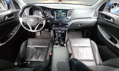 Hyundai Tucson 2016, 42940 км, за 12000000 KRW - фото 7