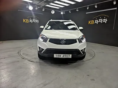 KG_Mobility_Ssangyong KORANDO 2015, 155455 км, за 3800000 KRW