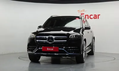 Mercedes-Benz GLS-Class 2021, 77147 км, за 75800000 KRW