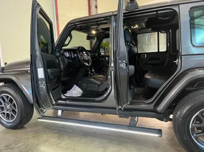 Jeep Wrangler · 2021 год